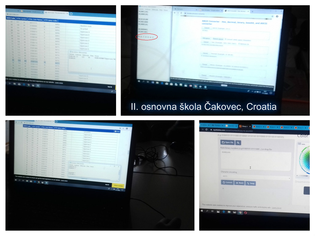 eTwinning project ME THE A.I #2.0